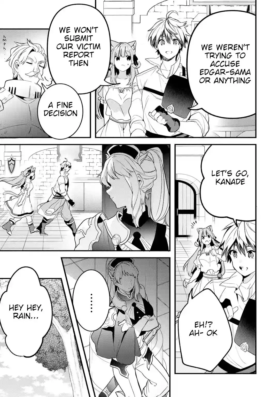 Yuusha Party wo Tsuihou Sareta Beast Tamer, Saikyou Shuzoku Nekomimi Shojo to Deau Chapter 48 10